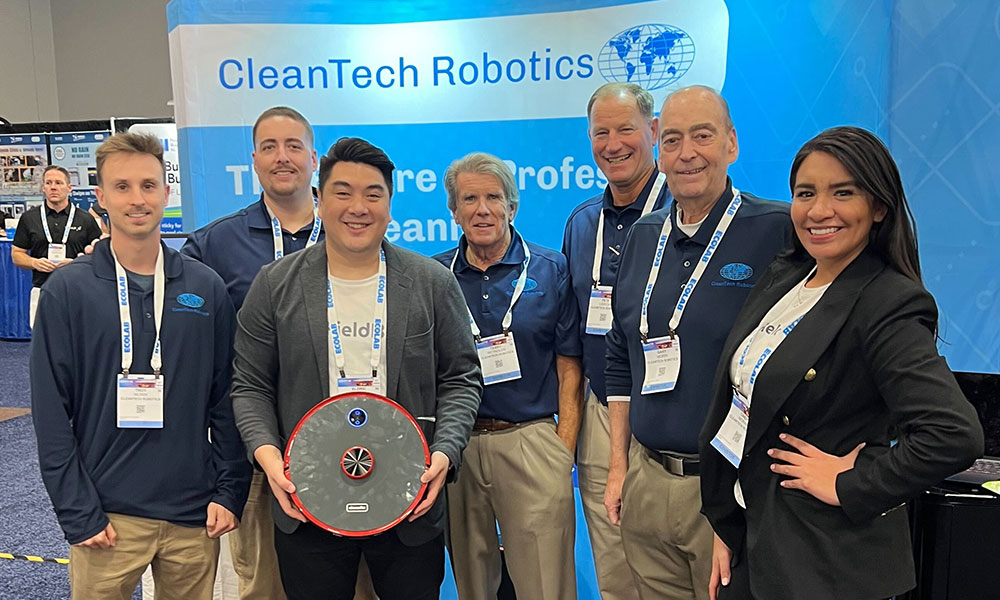 CleanTech Robotics 🇺🇸
